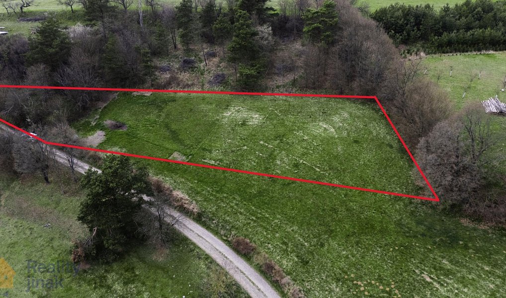 Prodej stavebního pozemku 2 184 m², Letovice – náhled fotky 4