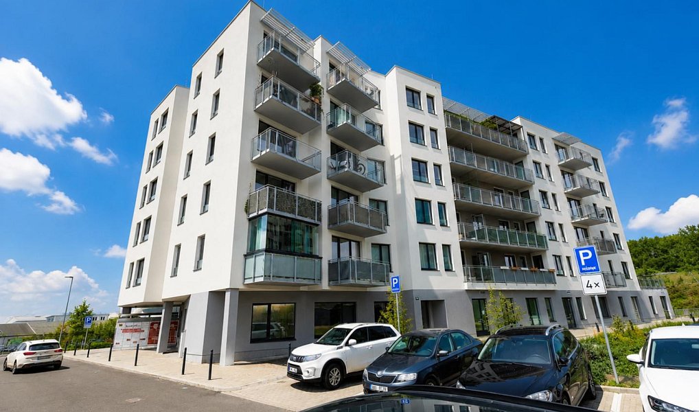 Parkovací stání, 13 m2, Praha 9 - Vysočany, Praha – náhled fotky 6