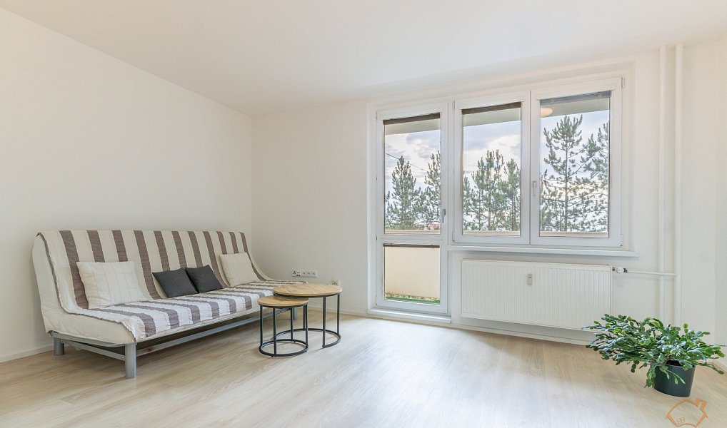 Prodej bytu 2+kk, 42 m², Líšeň - Brno-město, Brno