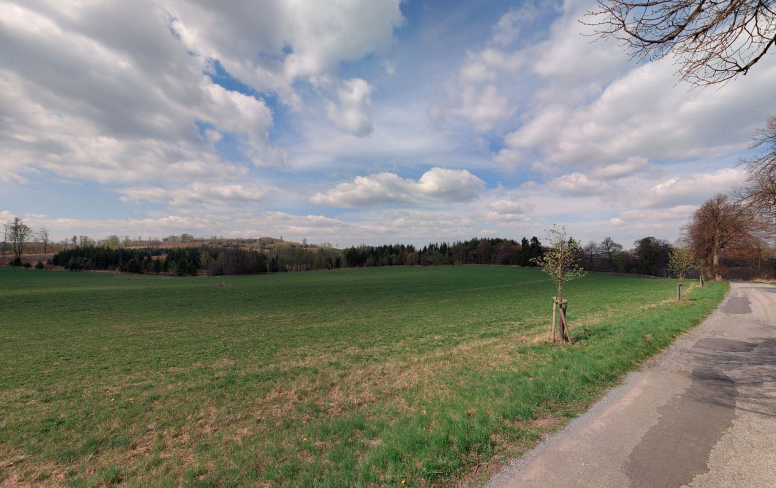 Prodej pole 14 690 m² – fotografie 2