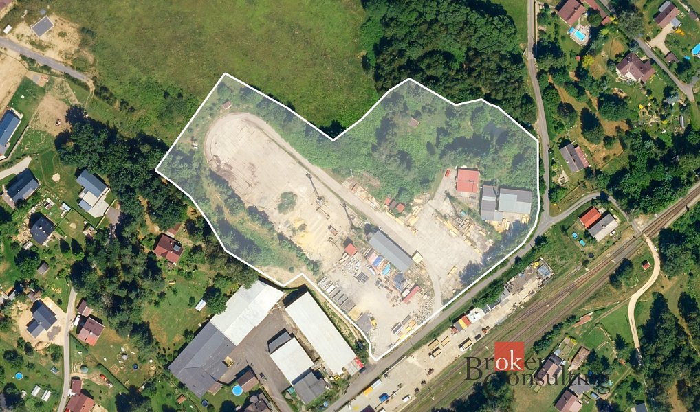 Prodej pozemku, 20448 m², Liberec, Mníšek