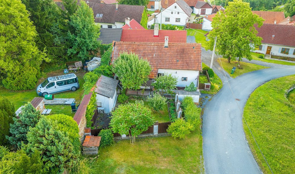 Prodej chaty/chalupy 62 m² s pozemkem 157 m², Brtnice – náhled fotky 41