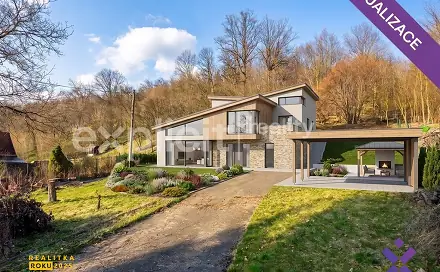 Prodej stavebního pozemku 1 327 m², Žabárna, Zlín - Příluky
