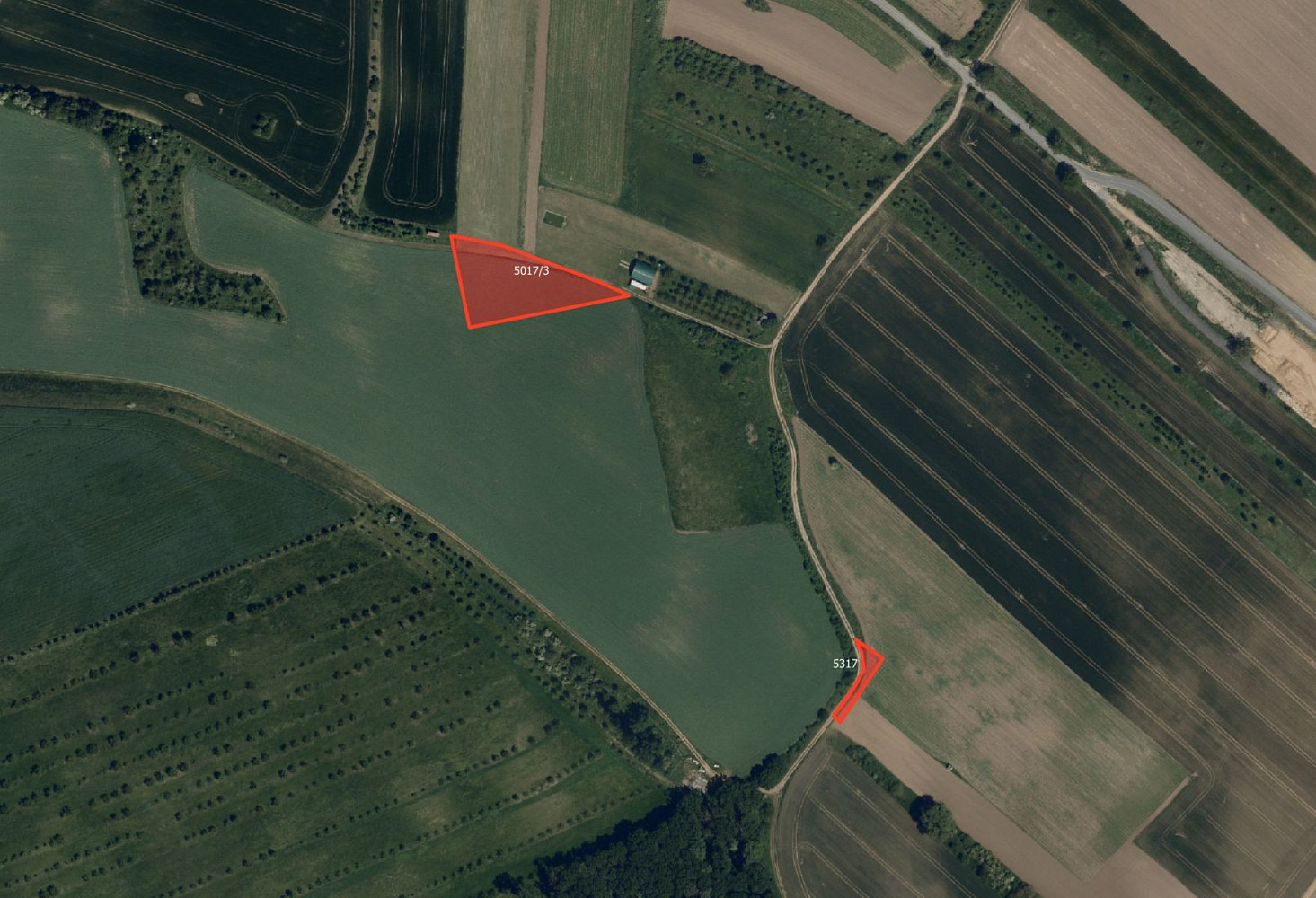 Prodej pole 15 394 m² – fotografie 3