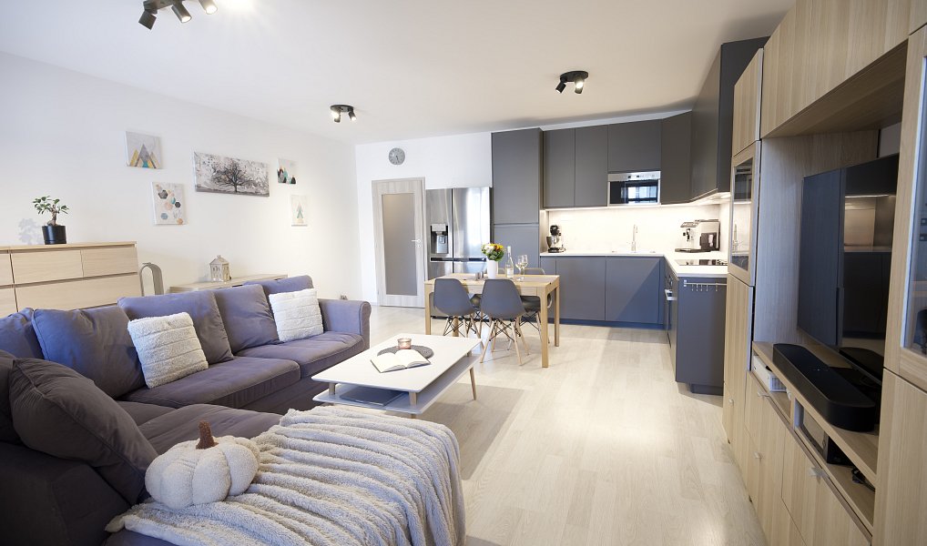Prodej bytu 3+kk 87 m², Praha – náhled fotky 2