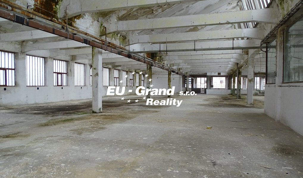 Pronájem skladovacích prostor 3 900 m², Rumburk – náhled fotky 5