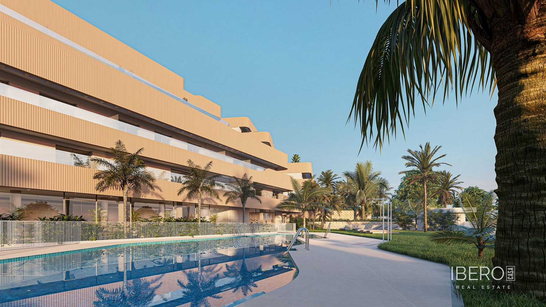 Piso 4+kk – Estepona - Vista 2