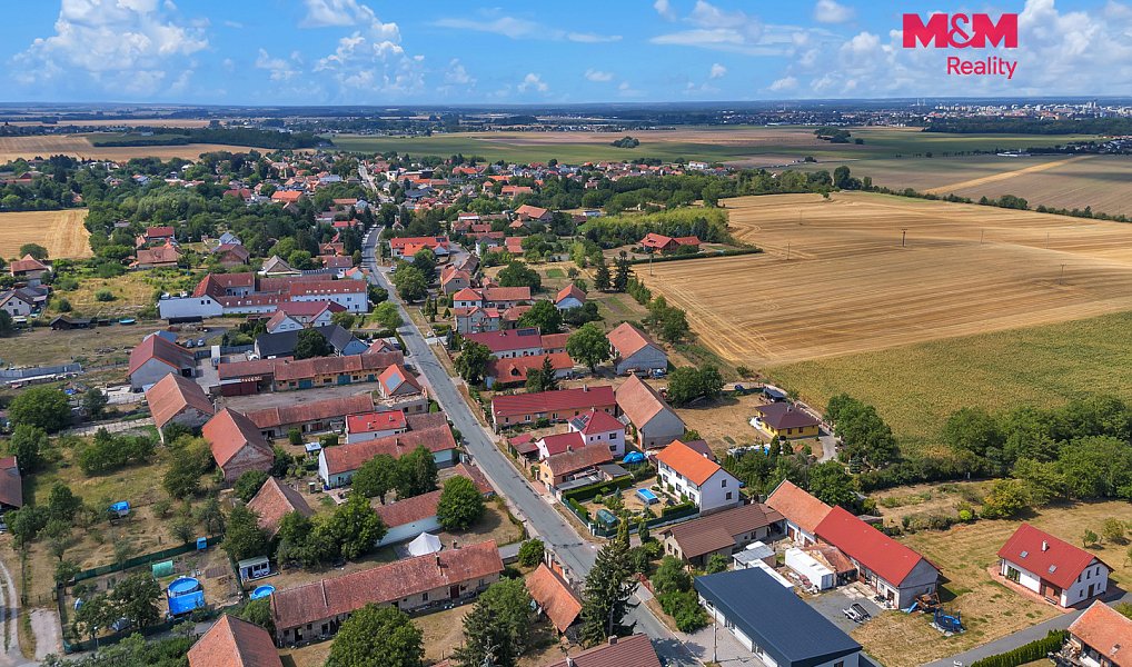Prodej domu 81 m² s pozemkem 200 m², Ostřešany – náhled fotky 7