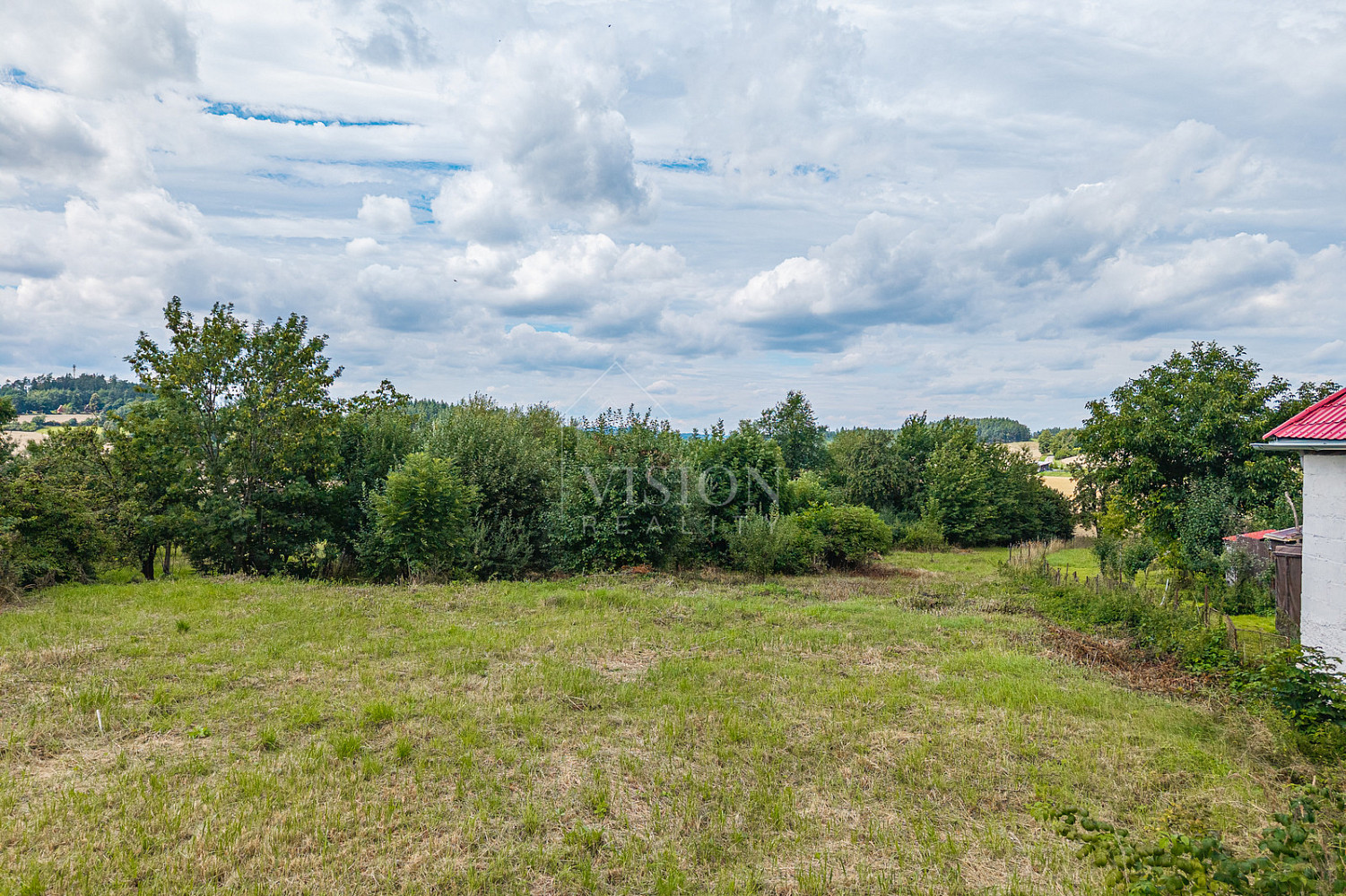 Prodej stavebního pozemku 3 195 m² – fotografie 2