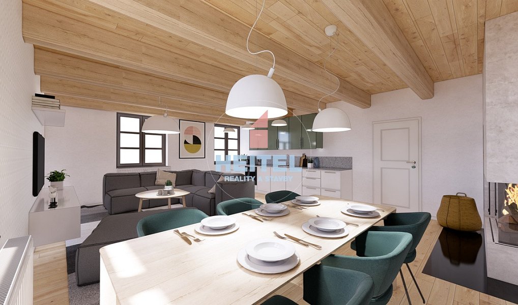 Prodej domu 300 m² s pozemkem 910 m², Hanušovice – náhled fotky 7
