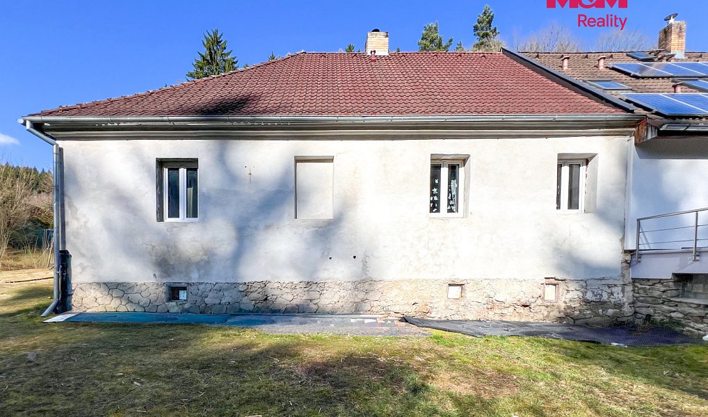 Prodej domu 87 m² s pozemkem 595 m², Vimperk – náhled fotky 2