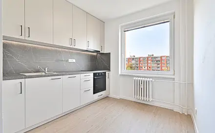 Pronájem bytu 1+1 38 m²