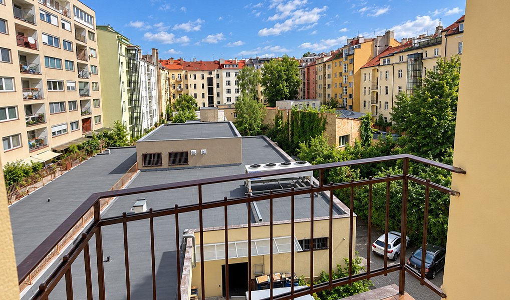 Prodej bytu atypického 12 m², Praha – náhled fotky 9