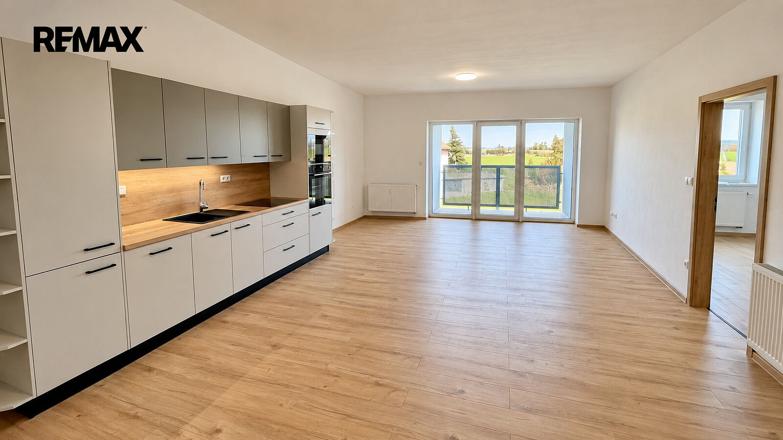 Pronájem bytu 2+kk 68 m²