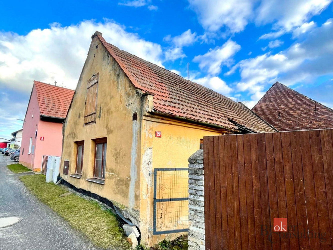 Prodej domu 110 m² s pozemkem 208 m²