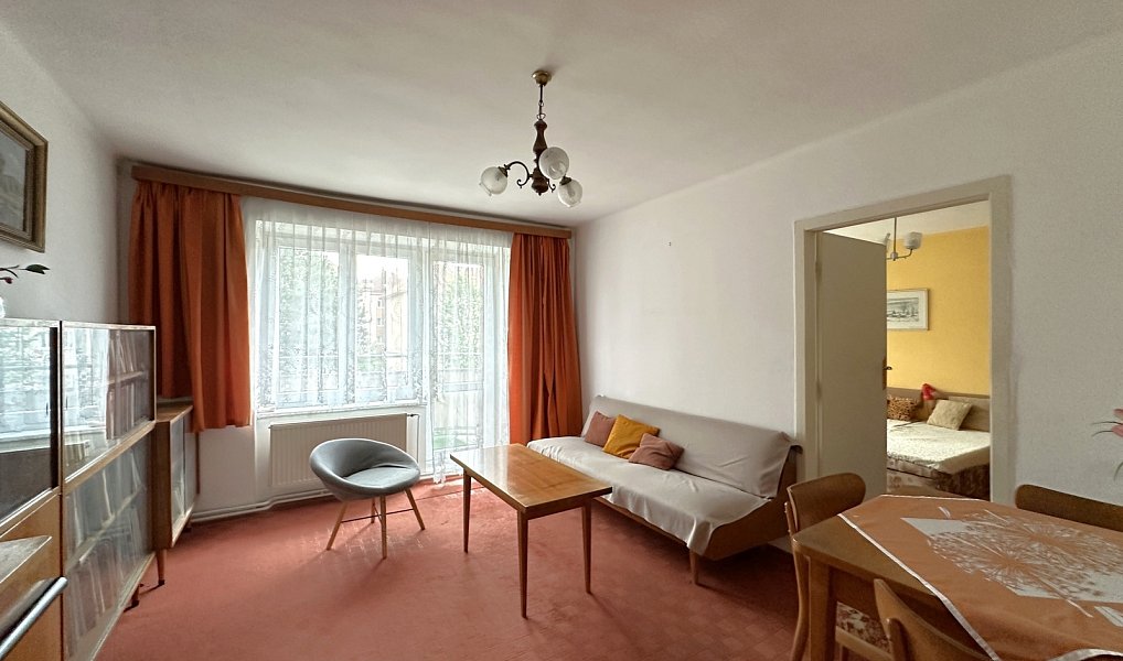 Prodej bytu 2+1 50 m², Jihlava – náhled fotky 5
