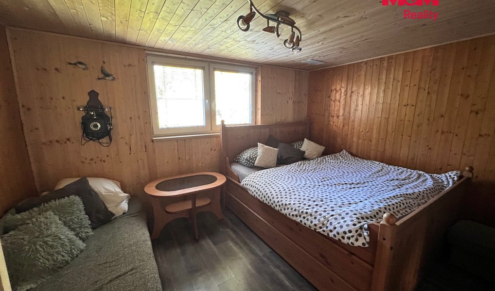 Prodej chaty/chalupy 60 m² s pozemkem 331 m², Frýdlant nad Ostravicí – náhled fotky 9