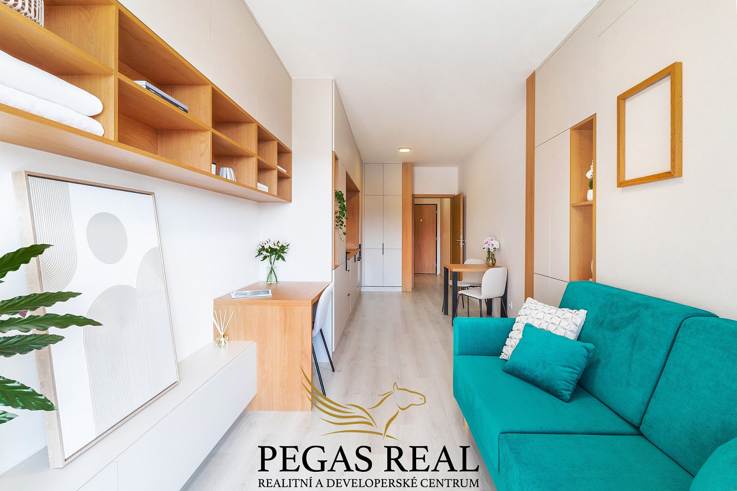 Prodej bytu 1+kk 35 m² – fotografie 3