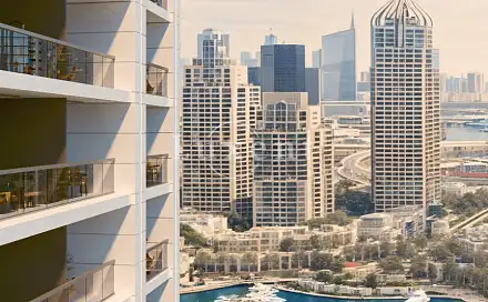 Prodej bytu 1+kk 32 m², Dubaj, Spojené arabské emiráty