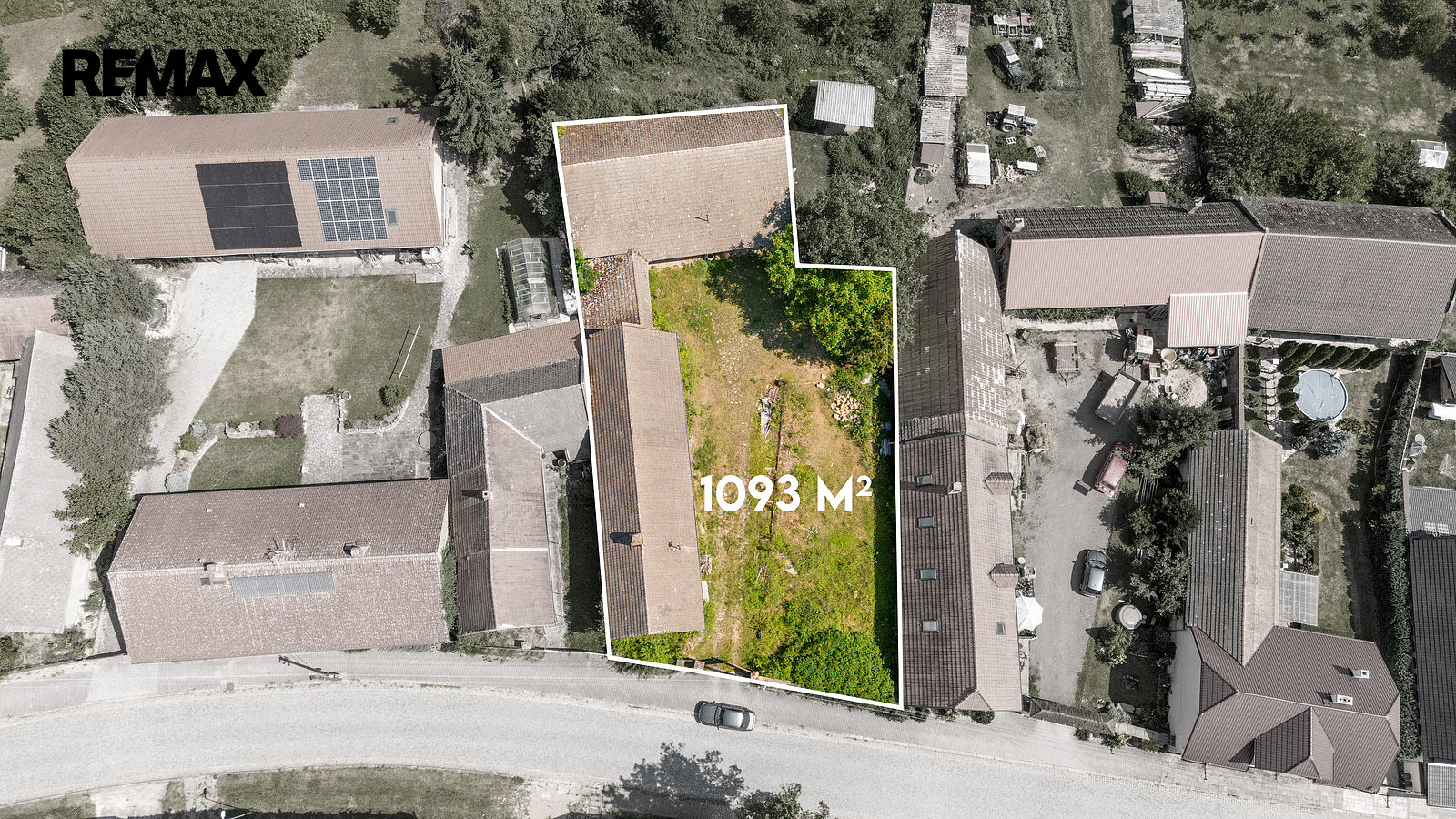 Prodej stavebního pozemku 2 771 m² — photo 2