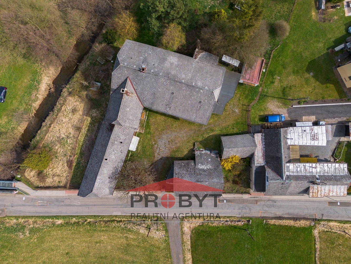 Prodej domu 800 m² s pozemkem 1 962 m² – fotografie 2