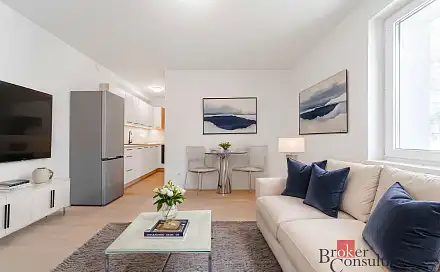 Prodej bytu 2+kk 46 m², Cottonové, Ostrava - Mariánské Hory