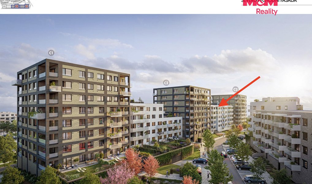 Prodej bytu 2+1 53 m², Praha – náhled fotky 9