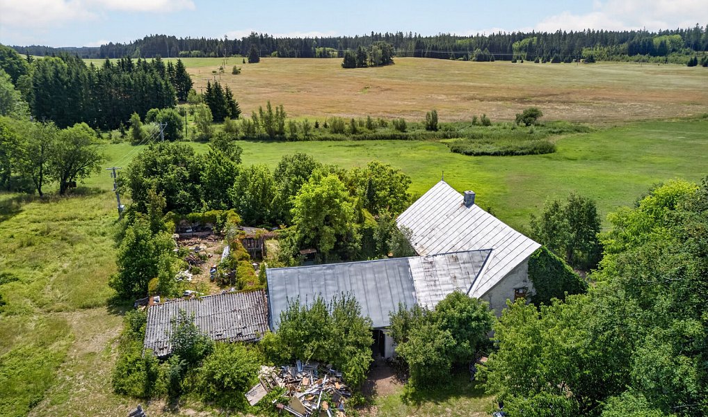 Prodej chaty/chalupy 284 m² s pozemkem 476 m², Nová Bystřice – náhled fotky 20