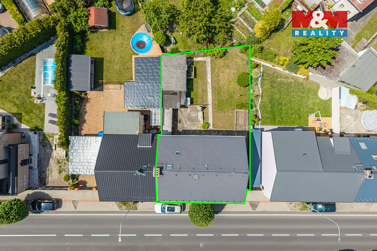 Prodej domu 200 m² s pozemkem 357 m² — photo 4