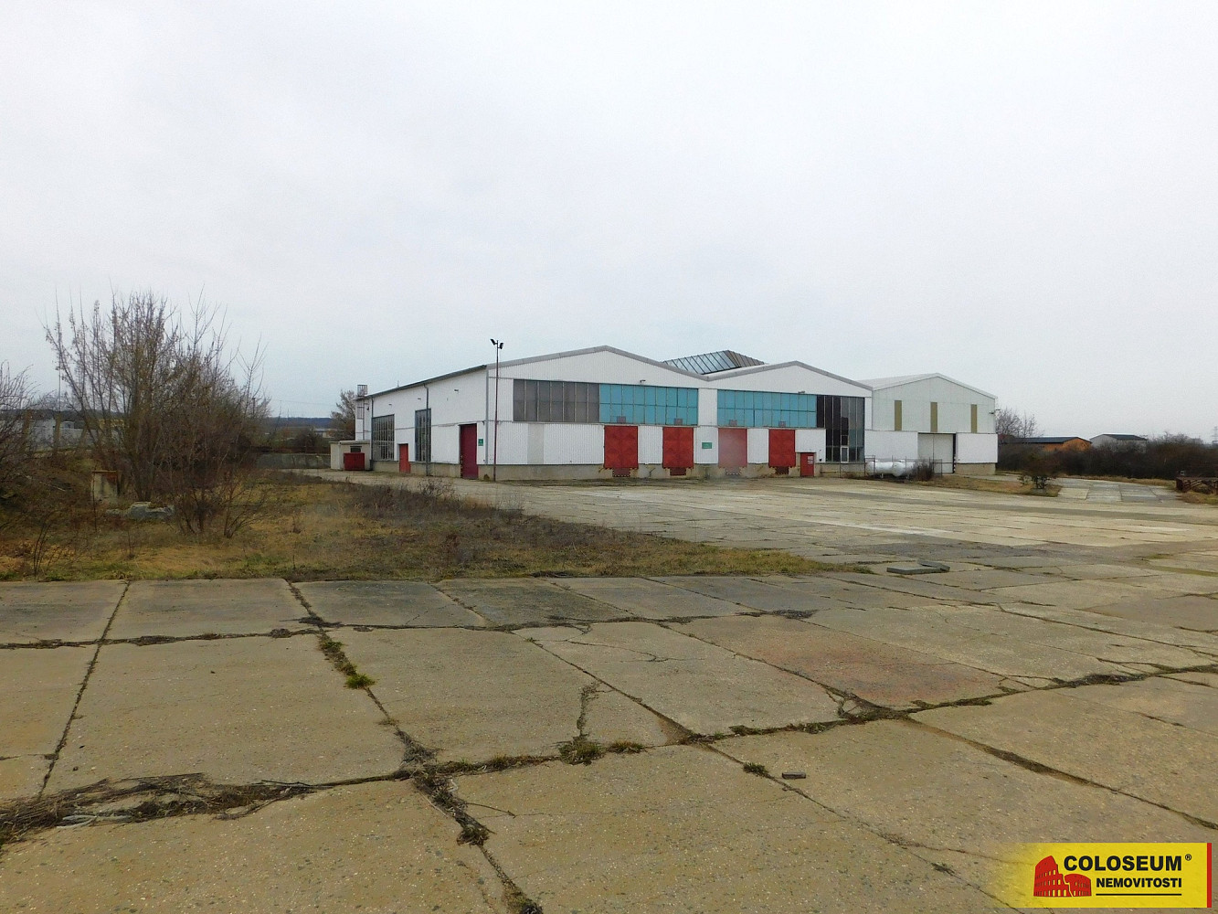 Pronájem pozemku 3 500 m² – fotografie 2