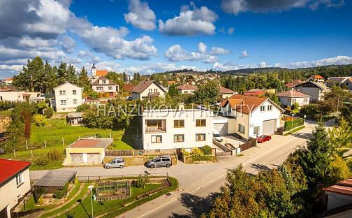Prodej domu 200 m² s pozemkem 312 m², Příčná, Rudolfov, okres České Budějovice