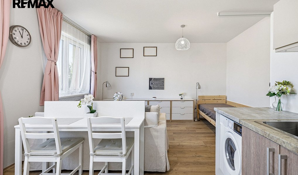 Pronájem bytu 1+kk 30 m², Brandýs nad Labem-Stará Boleslav – náhled fotky 5
