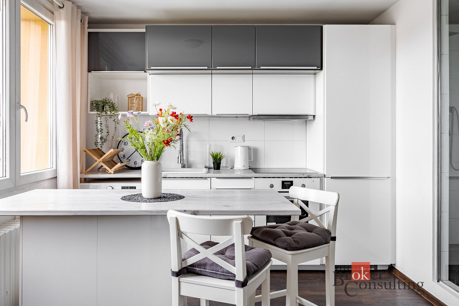 Pronájem bytu 1+1 38 m² – fotografie 3