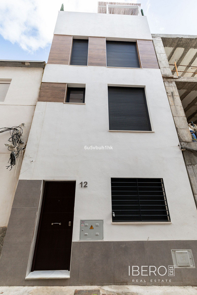4+kk House in Málaga, Centro Histórico, Centro - Vista 5