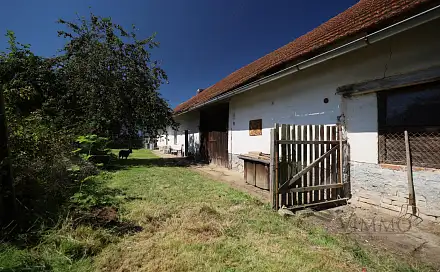 Prodej domu 179 m² s pozemkem 1 206 m², Těchařovice, okres Příbram