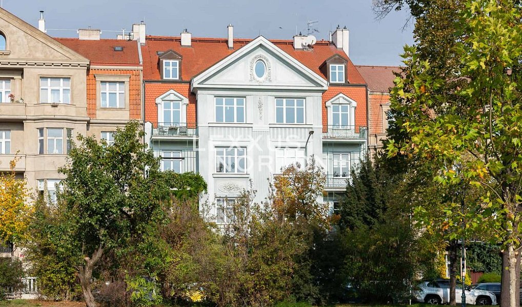 Pronájem bytu 3+1 120 m², Praha – náhled fotky 11