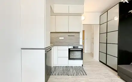 Pronájem bytu 1+kk 21 m²