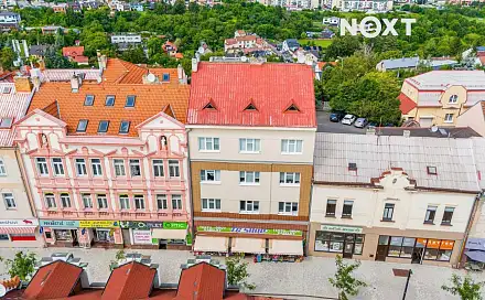 Prodej bytu 2+kk 55 m²