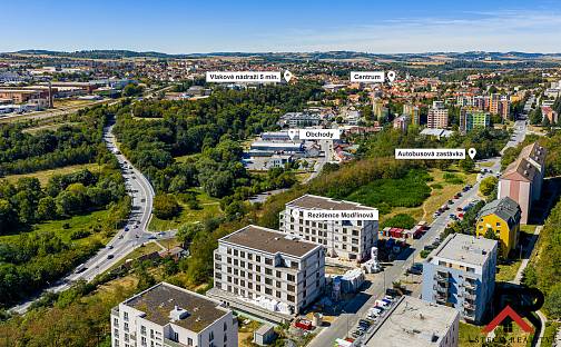 Pronájem obchodních prostor 39 m², Třebíč