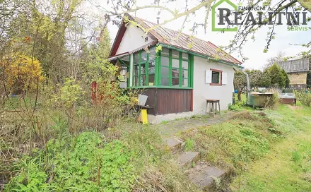 Prodej chaty/chalupy 14 m² s pozemkem 598 m², Havířská, Kladno