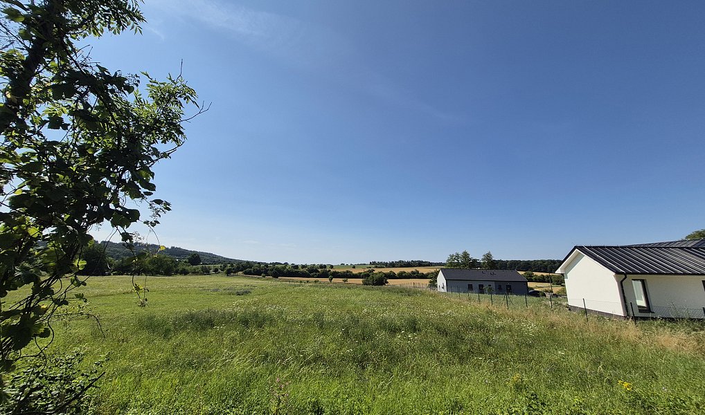 Prodej stavebního pozemku 2 612 m², Domousnice – náhled fotky 8