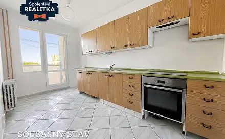 Prodej bytu 3+1 89 m²