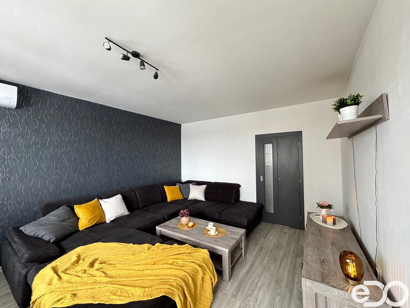 Pronájem bytu 3+1 78 m² – fotografie 3