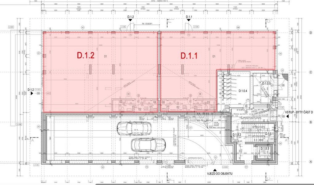 Pronájem obchodních prostor 115 m², Veselí nad Moravou – náhled fotky 4