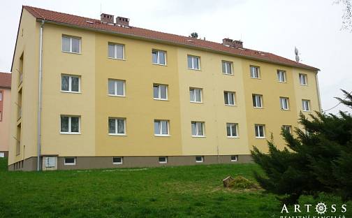 Pronájem bytu 1+1 30 m², Údolní, Blansko
