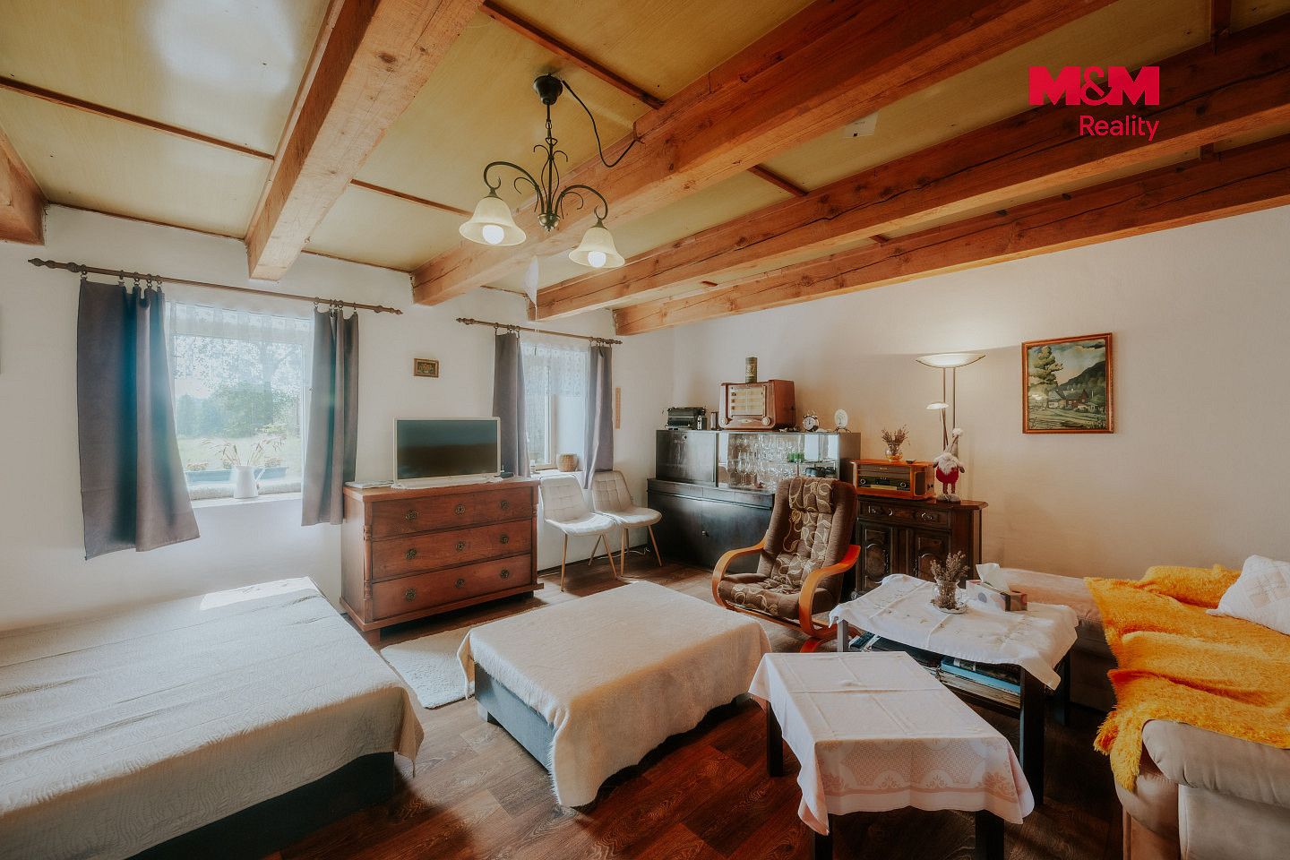 Prodej chaty/chalupy 250 m² s pozemkem 875 m² – fotografie 2