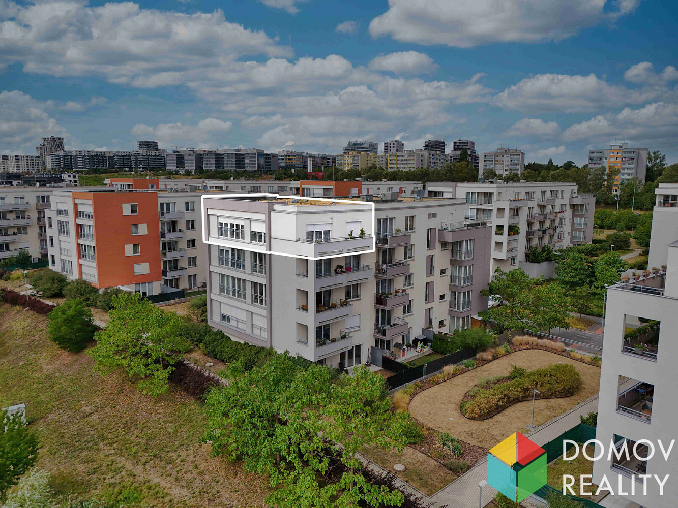 Prodej bytu 4+kk 118 m² – fotografie 4