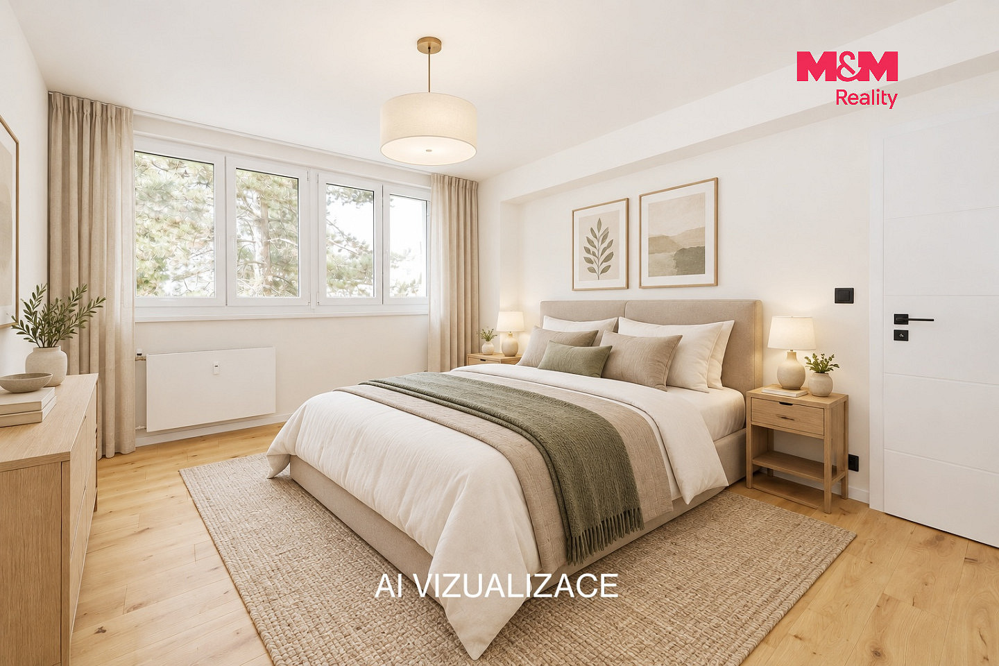 Prodej bytu 2+kk 50 m² – fotografie 3