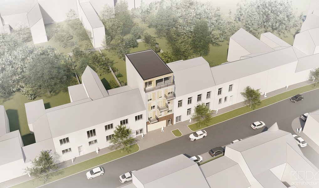 Prodej nájemního domu, činžáku 369 m², Brno – náhled fotky 3