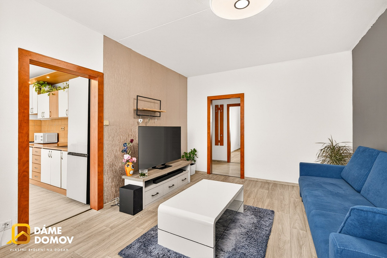 Prodej bytu 2+1 61 m² — photo 3
